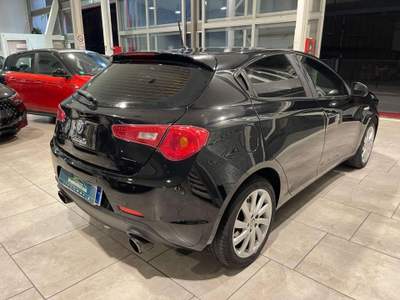 Alfa Romeo Giulietta 2.0 JTDm-2 150CV Distinctive Nero usata POTENZA