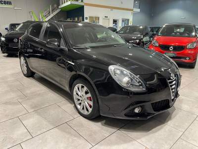 Alfa Romeo Giulietta 2.0 JTDm-2 150CV Distinctive Nero usata POTENZA