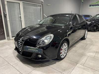 Alfa Romeo Giulietta 2.0 JTDm-2 150CV Distinctive Nero usata POTENZA