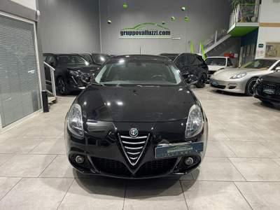 Alfa Romeo Giulietta 2.0 JTDm-2 150CV Distinctive Nero usata POTENZA