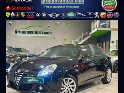 Alfa Romeo Giulietta 2.0 JTDm-2 150CV Distinctive Nero usata POTENZA