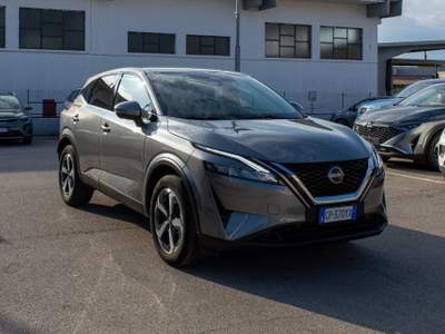 Nissan Qashqai MHEV 140 CV N-Connecta Grigio usata Fondi