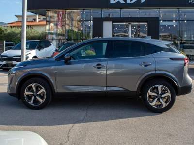 Nissan Qashqai MHEV 140 CV N-Connecta Grigio usata Fondi