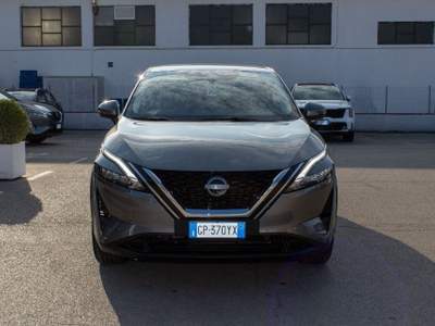 Nissan Qashqai MHEV 140 CV N-Connecta Grigio usata Fondi