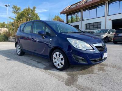 Opel Meriva 1.4 Turbo 120CV GPL RINNOVATO Blu/Azzurro usata Savoia di Lucania