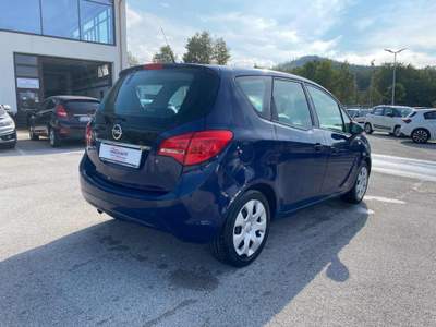 Opel Meriva 1.4 Turbo 120CV GPL RINNOVATO Blu/Azzurro usata Savoia di Lucania