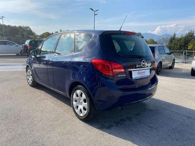 Opel Meriva 1.4 Turbo 120CV GPL RINNOVATO Blu/Azzurro usata Savoia di Lucania