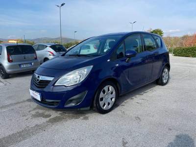 Opel Meriva 1.4 Turbo 120CV GPL RINNOVATO Blu/Azzurro usata Savoia di Lucania