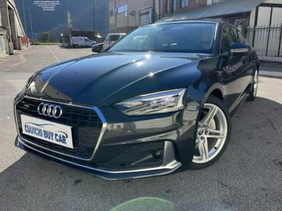 Audi A5 SPB 45 TDI quattro tiptronic  tettuccio Grigio usata Concesio