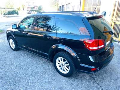 Fiat Freemont 2.0 Mjt 140CV- MANUALE- 7 POSTI- FINANZIAMENTI Nero usata Reggio nell'Emilia