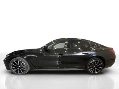 BMW Serie 4 Gran Coupé 420d d 48V Msport Cerchi19 in Promo Nero usata Liscate
