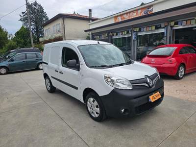 Renault Kangoo Blue dCi 115CV Express Furgone  Ice Bianco usata Vigonovo