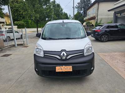 Renault Kangoo Blue dCi 115CV Express Furgone  Ice Bianco usata Vigonovo