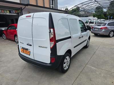Renault Kangoo Blue dCi 115CV Express Furgone  Ice Bianco usata Vigonovo