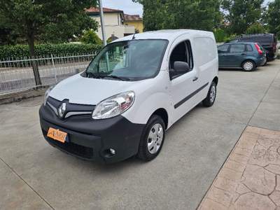 Renault Kangoo Blue dCi 115CV Express Furgone  Ice Bianco usata Vigonovo