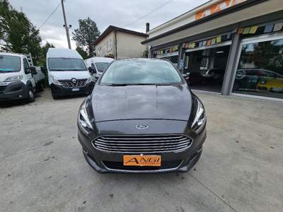 Ford S-Max 2.0 EcoBlue 150CV Start&Stop 7p. Titanium Business Grigio usata Vigonovo