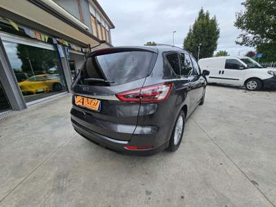 Ford S-Max 2.0 EcoBlue 150CV Start&Stop 7p. Titanium Business Grigio usata Vigonovo
