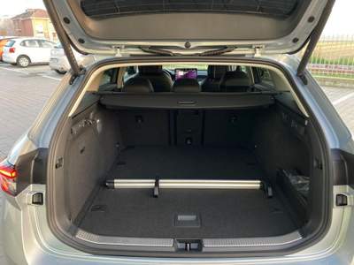 Skoda Superb 2.0 TDI EVO 150 CV SCR DSG Wagon Style Argento usata Paruzzaro