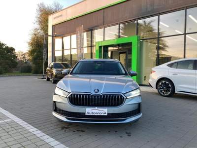 Skoda Superb 2.0 TDI EVO 150 CV SCR DSG Wagon Style Argento usata Paruzzaro