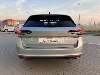 Skoda Superb 2.0 TDI EVO 150 CV SCR DSG Wagon Style Argento usata Paruzzaro
