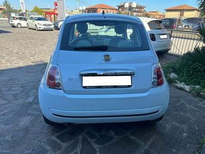 Fiat 500 1.2 Pop Blu/Azzurro usata GENZANO DI ROMA