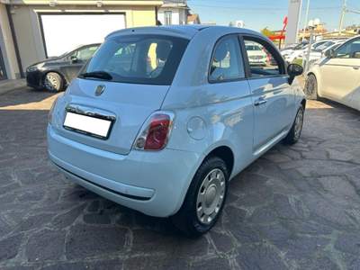 Fiat 500 1.2 Pop Blu/Azzurro usata GENZANO DI ROMA