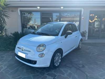 Fiat 500 1.2 Pop Blu/Azzurro usata GENZANO DI ROMA