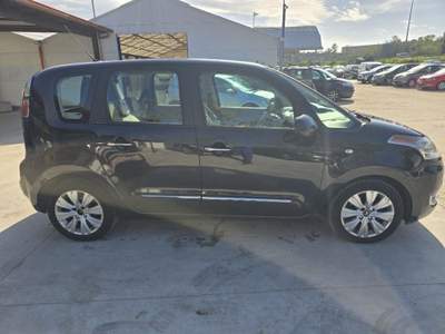 Citroen C3 Picasso 1.6 HDi 90 airdream Exclusive Style Nero usata Sassari