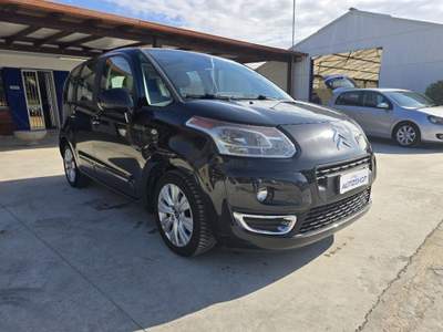 Citroen C3 Picasso 1.6 HDi 90 airdream Exclusive Style Nero usata Sassari