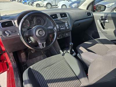 Volkswagen Polo 1.6 TDI 90CV DPF 5 porte Highline Rosso usata Sassari