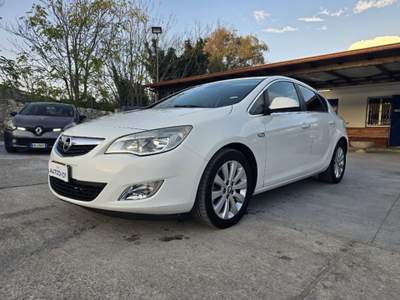 Opel Astra 1.7 CDTI 125CV 5 porte Cosmo Bianco usata Sassari