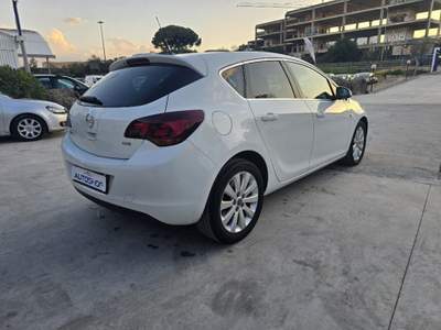 Opel Astra 1.7 CDTI 125CV 5 porte Cosmo Bianco usata Sassari