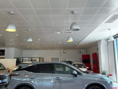 Nissan Qashqai MHEV 140 CV N-Connecta Grigio usata Sassari