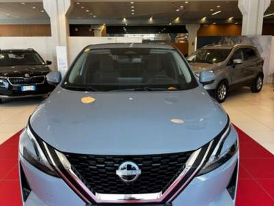 Nissan Qashqai MHEV 140 CV N-Connecta Grigio usata Sassari