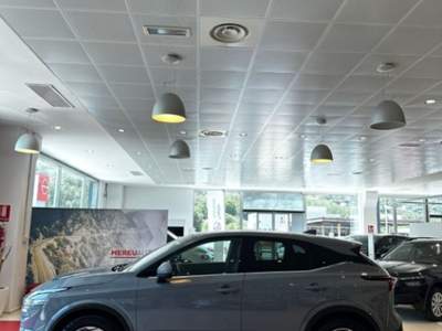 Nissan Qashqai MHEV 140 CV N-Connecta Grigio usata Sassari