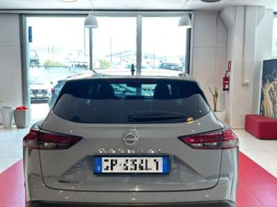 Nissan Qashqai MHEV 140 CV N-Connecta Grigio usata Sassari
