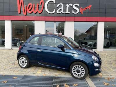 Fiat 500 1.0 Hybrid Dolcevita APP CONN-CRUISE-15" Blu/Azzurro usata Alba