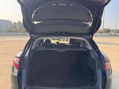 Alfa Romeo Stelvio 2.2 Turbodiesel 180 CV AT8 Q4 Executive Nero usata Gaglianico
