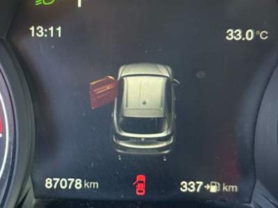 Alfa Romeo Stelvio 2.2 Turbodiesel 180 CV AT8 Q4 Executive Nero usata Gaglianico