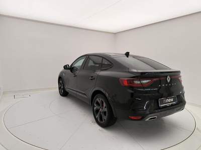Renault Arkana Arkana Hybrid E-Tech 145 CV R.S. Line Nero usata San Martino Siccomario