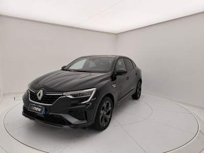 Renault Arkana Arkana Hybrid E-Tech 145 CV R.S. Line Nero usata San Martino Siccomario