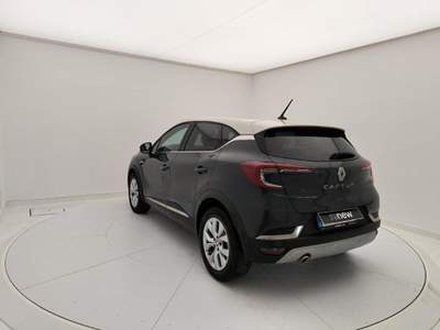 Renault Captur TCe 100 CV GPL FAP Intens Blu/Azzurro usata San Martino Siccomario