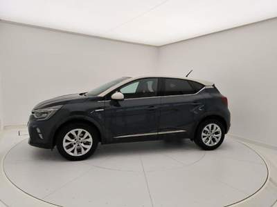 Renault Captur TCe 100 CV GPL FAP Intens Blu/Azzurro usata San Martino Siccomario