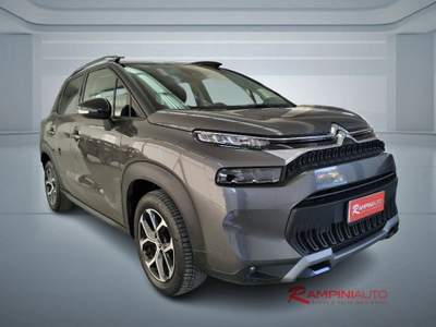 Citroen C3 Aircross BlueHDi 110 Cv Shine Km 26.000 Iva Esporta Pronta Grigio usata Gubbio