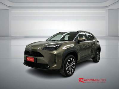Toyota Yaris Cross 1.5 Hybrid 130 CV E-CVT Trend Bronzo usata Gubbio
