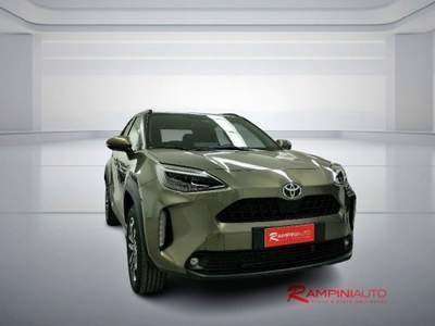 Toyota Yaris Cross 1.5 Hybrid 130 CV E-CVT Trend Bronzo usata Gubbio