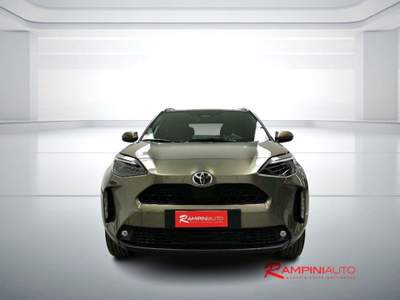 Toyota Yaris Cross 1.5 Hybrid 130 CV E-CVT Trend Bronzo usata Gubbio