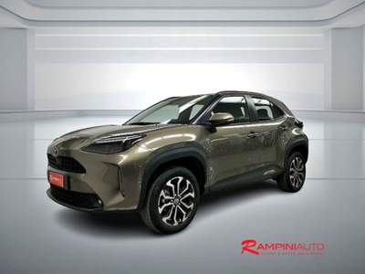 Toyota Yaris Cross 1.5 Hybrid 130 CV E-CVT Trend Bronzo usata Gubbio