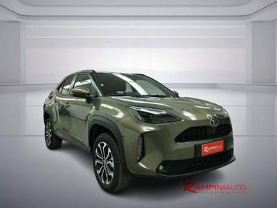 Toyota Yaris Cross 1.5 Hybrid 130 CV E-CVT Trend Bronzo usata Gubbio