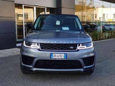 Land Rover Range Rover Sport 3.0D l6 249 CV S Grigio usata Scarperia e San Piero